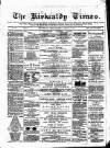 Kirkcaldy Times Wednesday 06 January 1892 Page 1