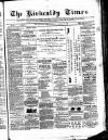 Kirkcaldy Times Wednesday 27 January 1892 Page 1