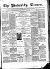 Kirkcaldy Times Wednesday 09 March 1892 Page 1