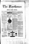Northman and Northern Counties Advertiser Saturday 28 August 1880 Page 1