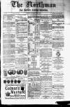 Northman and Northern Counties Advertiser Saturday 11 June 1881 Page 1