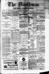 Northman and Northern Counties Advertiser Saturday 16 July 1881 Page 1