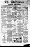 Northman and Northern Counties Advertiser Saturday 01 October 1881 Page 1