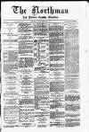 Northman and Northern Counties Advertiser Saturday 02 February 1884 Page 1