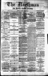 Northman and Northern Counties Advertiser Saturday 17 January 1885 Page 1