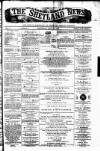 Shetland News Saturday 25 July 1885 Page 1