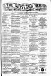 Shetland News Saturday 24 October 1885 Page 1
