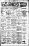 Shetland News Saturday 28 November 1885 Page 1