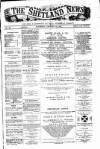 Shetland News Saturday 16 January 1886 Page 1