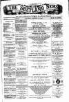 Shetland News Saturday 23 January 1886 Page 1