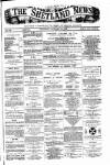 Shetland News Saturday 30 January 1886 Page 1
