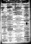 Shetland News Saturday 08 January 1887 Page 1