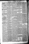 Shetland News Saturday 16 April 1887 Page 4