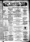 Shetland News Saturday 18 June 1887 Page 1