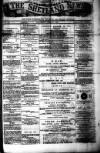 Shetland News Saturday 25 June 1887 Page 1