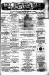 Shetland News Saturday 16 July 1887 Page 1