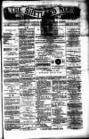 Shetland News Saturday 15 October 1887 Page 1