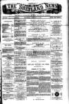 Shetland News Saturday 14 January 1888 Page 1