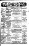 Shetland News Saturday 31 March 1888 Page 1