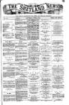 Shetland News Saturday 02 June 1888 Page 1