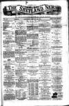 Shetland News Saturday 25 January 1890 Page 1
