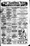Shetland News Saturday 11 March 1893 Page 1