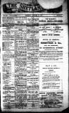 Shetland News Thursday 23 January 1919 Page 1