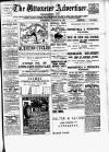 Uttoxeter Advertiser and Ashbourne Times Wednesday 22 January 1896 Page 1