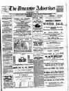 Uttoxeter Advertiser and Ashbourne Times Wednesday 26 February 1896 Page 1