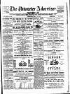 Uttoxeter Advertiser and Ashbourne Times Wednesday 13 May 1896 Page 1