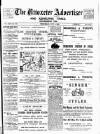 Uttoxeter Advertiser and Ashbourne Times Wednesday 08 July 1896 Page 1