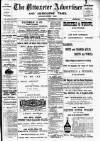 Uttoxeter Advertiser and Ashbourne Times Wednesday 02 September 1896 Page 1