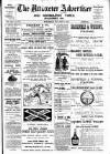 Uttoxeter Advertiser and Ashbourne Times Wednesday 21 October 1896 Page 1