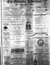 Uttoxeter Advertiser and Ashbourne Times Wednesday 20 January 1897 Page 1