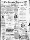 Uttoxeter Advertiser and Ashbourne Times Wednesday 03 February 1897 Page 1