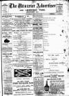 Uttoxeter Advertiser and Ashbourne Times Wednesday 24 February 1897 Page 1