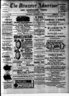 Uttoxeter Advertiser and Ashbourne Times Wednesday 01 November 1899 Page 1