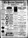 Uttoxeter Advertiser and Ashbourne Times Wednesday 07 March 1900 Page 1