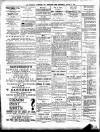 Uttoxeter Advertiser and Ashbourne Times Wednesday 01 August 1900 Page 4