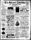 Uttoxeter Advertiser and Ashbourne Times Wednesday 31 October 1900 Page 1