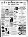 Uttoxeter Advertiser and Ashbourne Times Wednesday 09 July 1902 Page 1