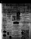 Uttoxeter Advertiser and Ashbourne Times Wednesday 07 January 1903 Page 1