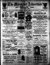 Uttoxeter Advertiser and Ashbourne Times Wednesday 08 November 1905 Page 1