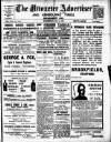 Uttoxeter Advertiser and Ashbourne Times Wednesday 01 May 1907 Page 1