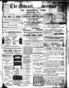 Uttoxeter Advertiser and Ashbourne Times Wednesday 01 January 1908 Page 1