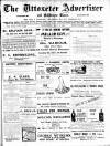 Uttoxeter Advertiser and Ashbourne Times Wednesday 04 May 1910 Page 1