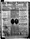 Uttoxeter Advertiser and Ashbourne Times Wednesday 18 January 1911 Page 1