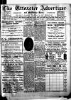 Uttoxeter Advertiser and Ashbourne Times Wednesday 08 February 1911 Page 1