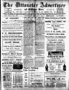 Uttoxeter Advertiser and Ashbourne Times Wednesday 05 February 1913 Page 1
