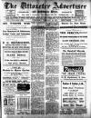 Uttoxeter Advertiser and Ashbourne Times Wednesday 19 February 1913 Page 1